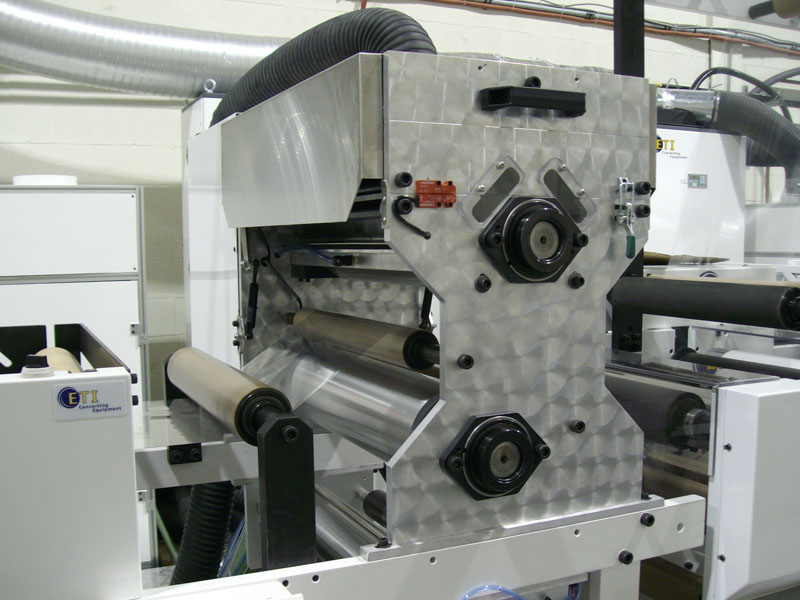 ANDANTEX équipe les machines de fabrication d’étiquettes les plus innovantes du marché